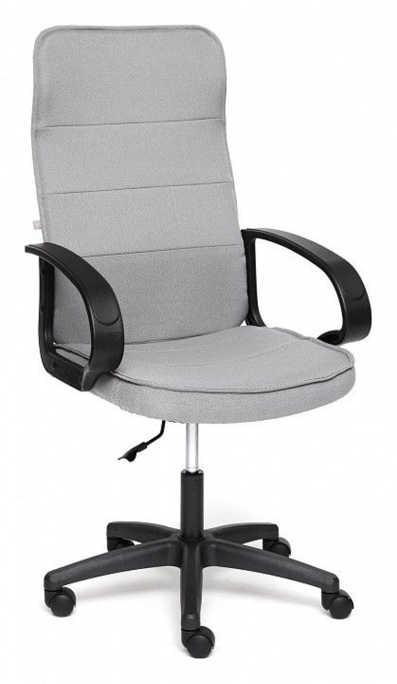 Кресло Woker, ткань/серый/c-27