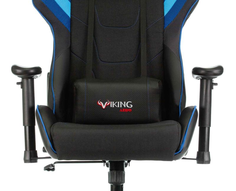 Кресло игровое бюрократ viking 4 aero